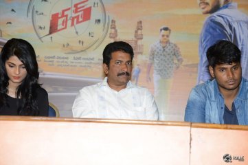 Run Movie Release Press Meet
